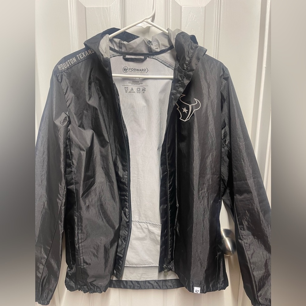 Houston Texans windbreaker